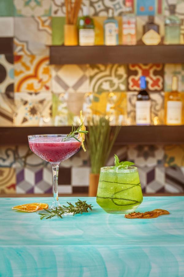 Hotel The Yucatan Playa Del Carmen, Tapestry Collection By Hilton (Adults Only) Esterno foto