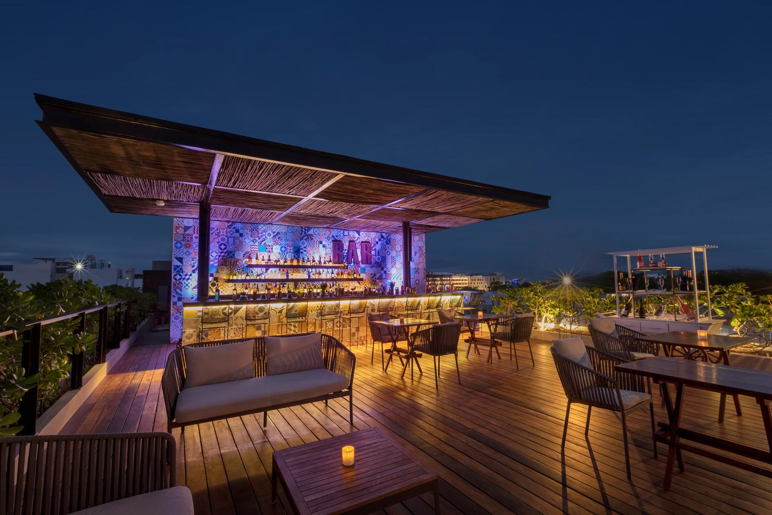 Hotel The Yucatan Playa Del Carmen, Tapestry Collection By Hilton (Adults Only) Esterno foto