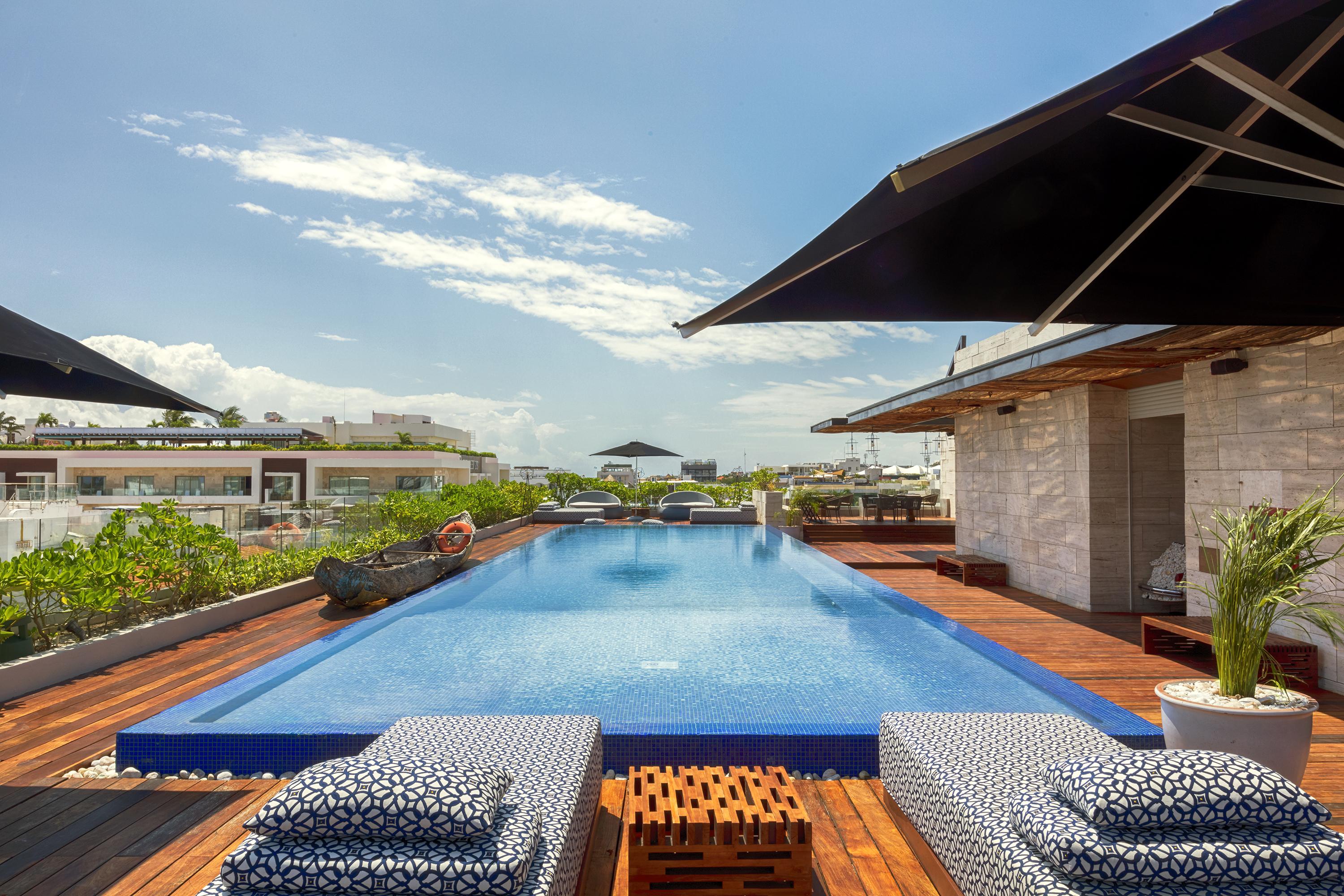 Hotel The Yucatan Playa Del Carmen, Tapestry Collection By Hilton (Adults Only) Esterno foto