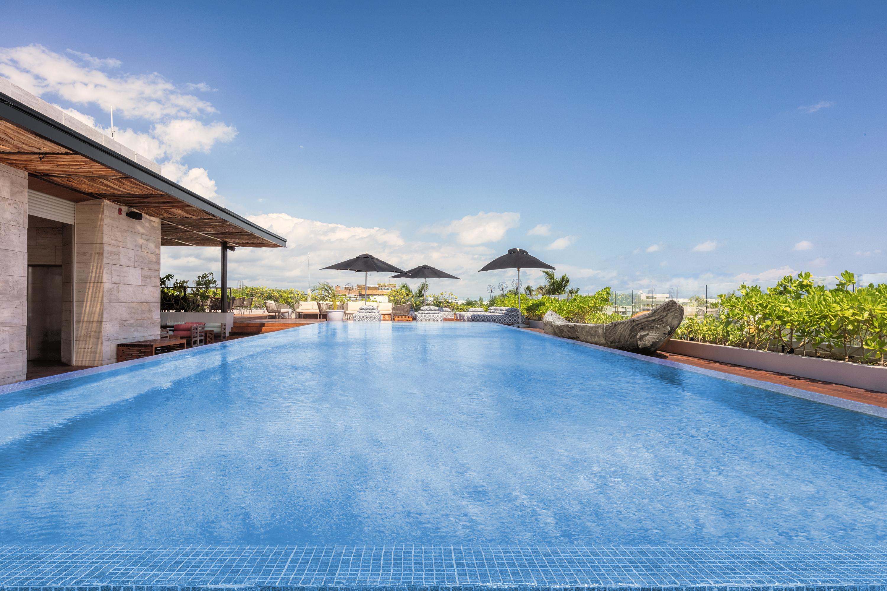 Hotel The Yucatan Playa Del Carmen, Tapestry Collection By Hilton (Adults Only) Esterno foto
