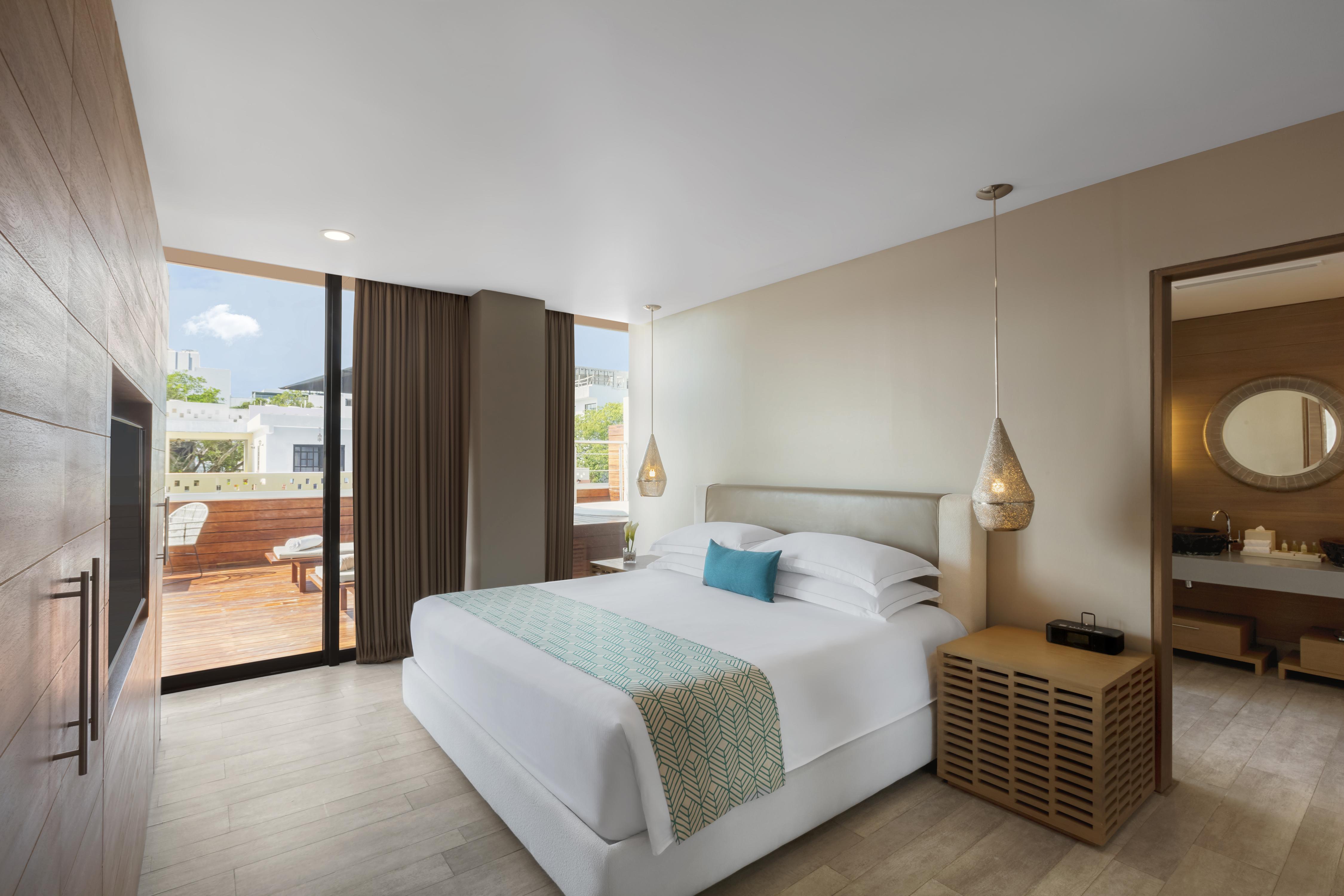 Hotel The Yucatan Playa Del Carmen, Tapestry Collection By Hilton (Adults Only) Esterno foto