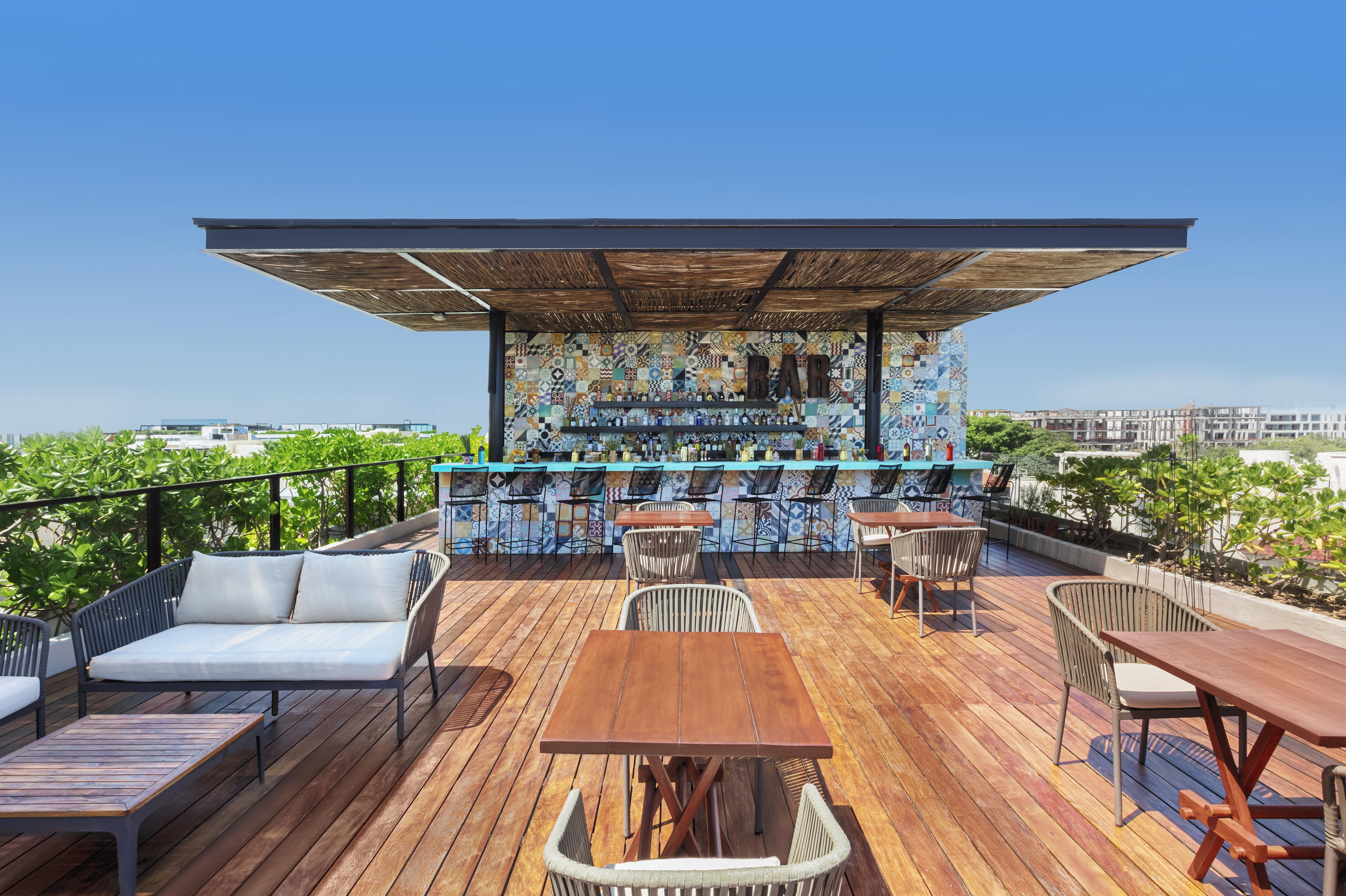 Hotel The Yucatan Playa Del Carmen, Tapestry Collection By Hilton (Adults Only) Esterno foto