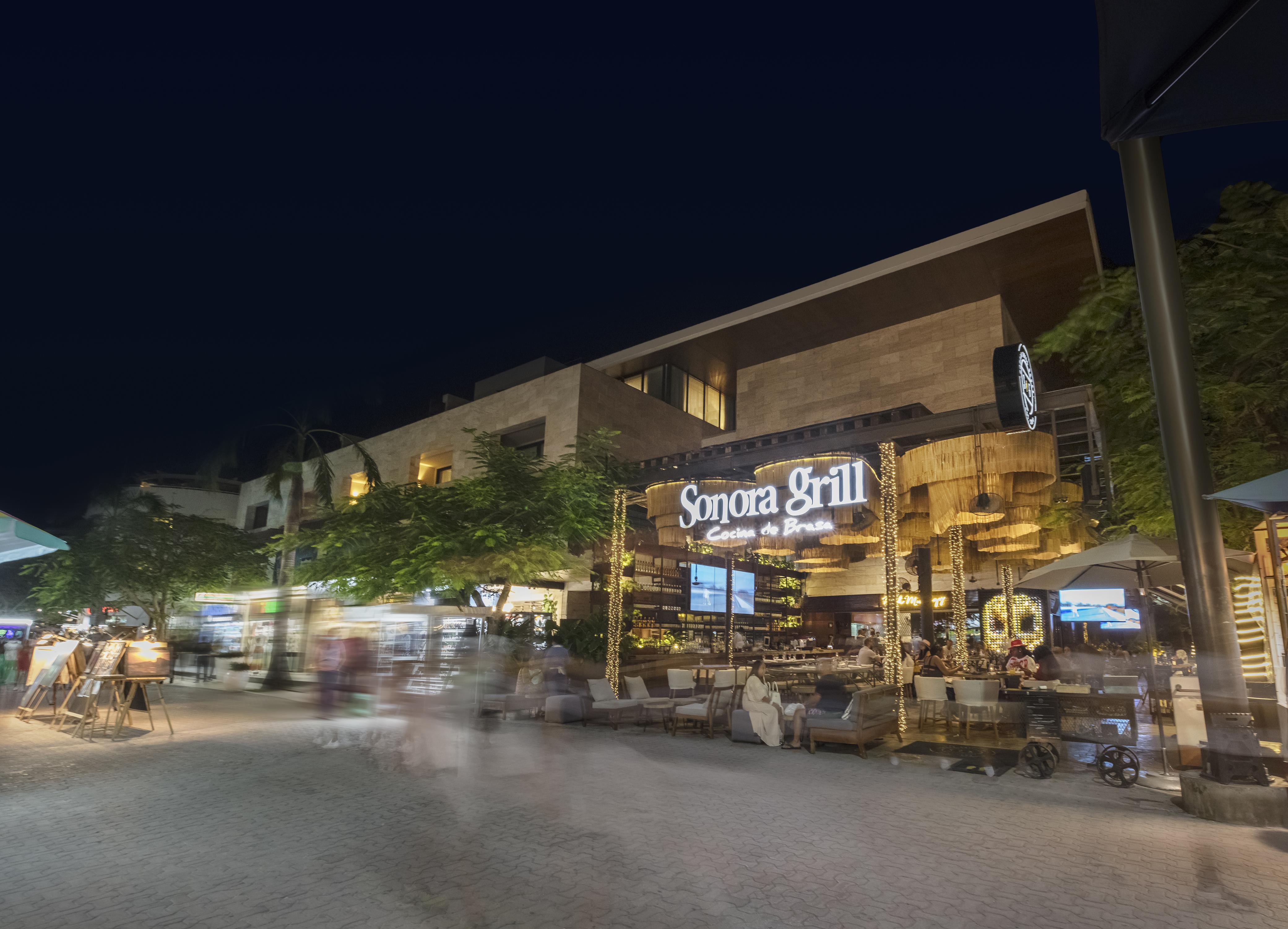 Hotel The Yucatan Playa Del Carmen, Tapestry Collection By Hilton (Adults Only) Esterno foto
