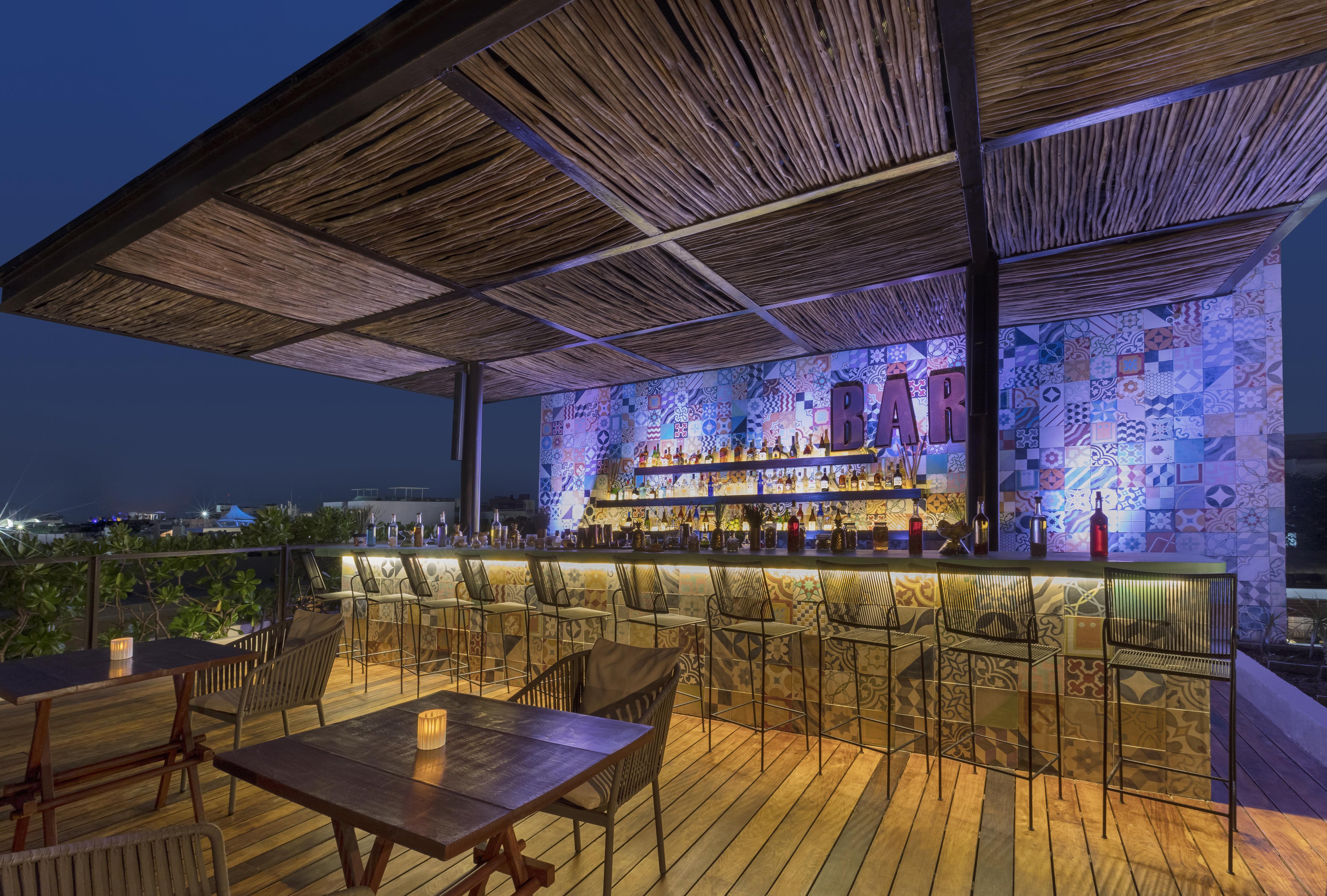 Hotel The Yucatan Playa Del Carmen, Tapestry Collection By Hilton (Adults Only) Esterno foto