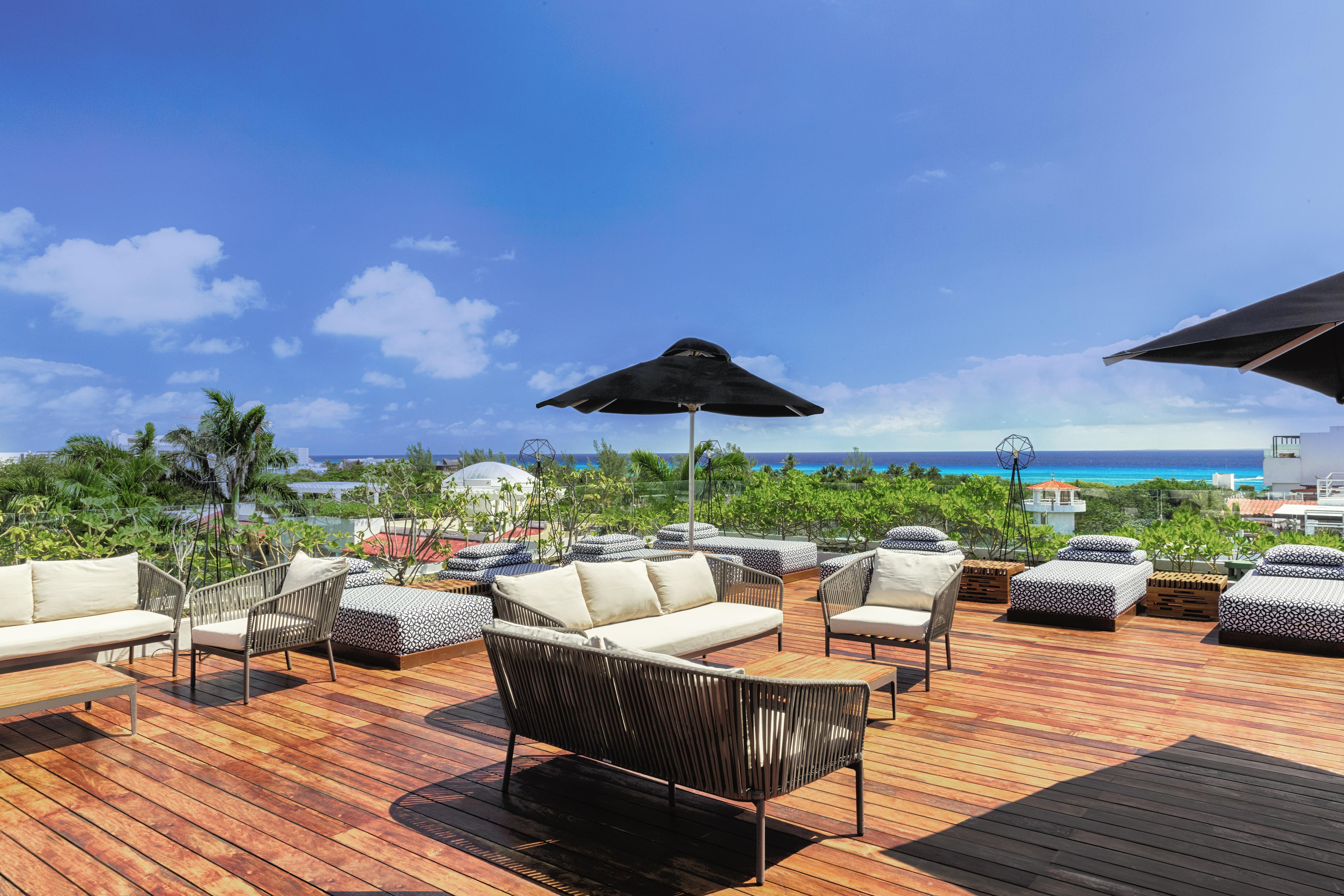 Hotel The Yucatan Playa Del Carmen, Tapestry Collection By Hilton (Adults Only) Esterno foto