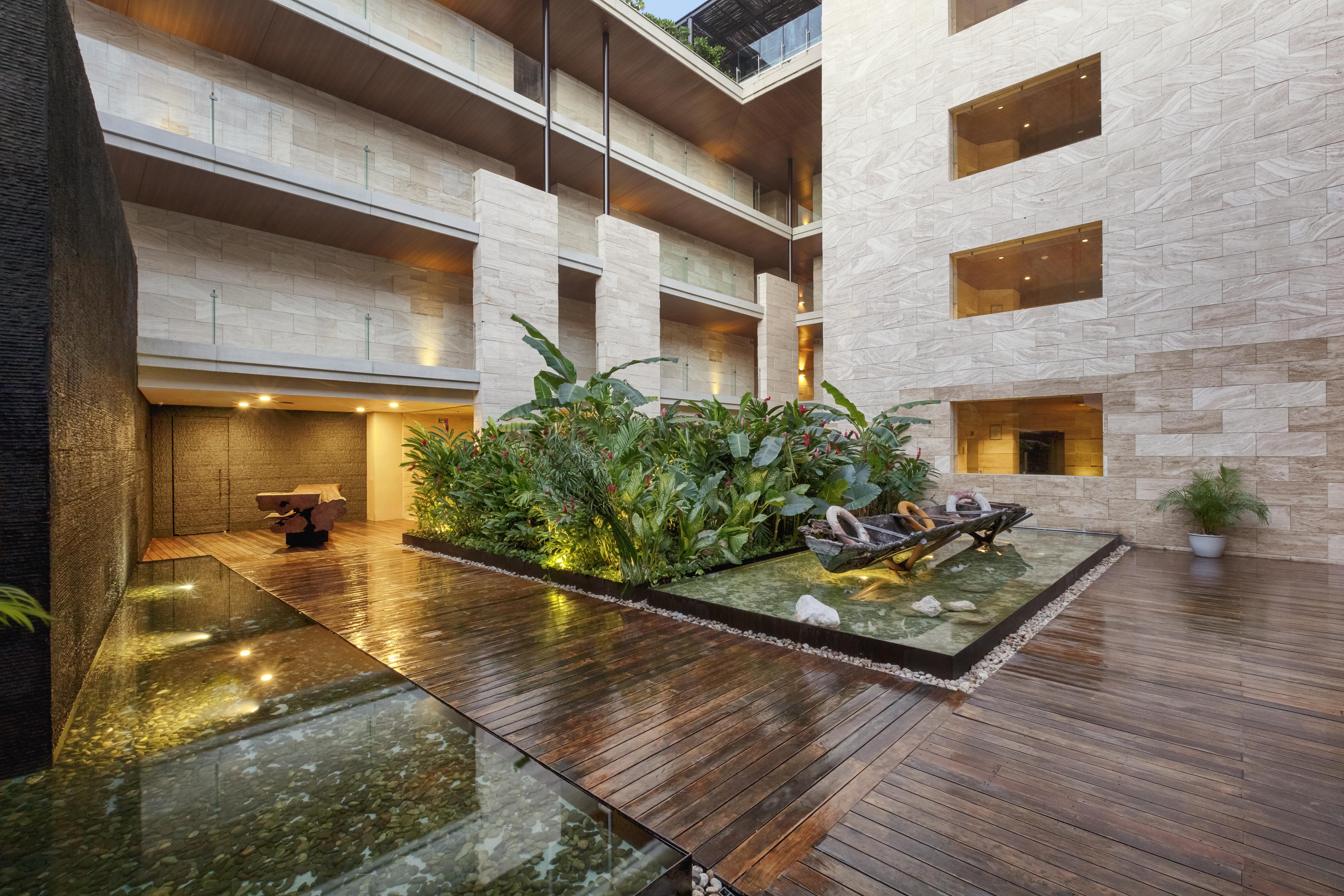 Hotel The Yucatan Playa Del Carmen, Tapestry Collection By Hilton (Adults Only) Esterno foto