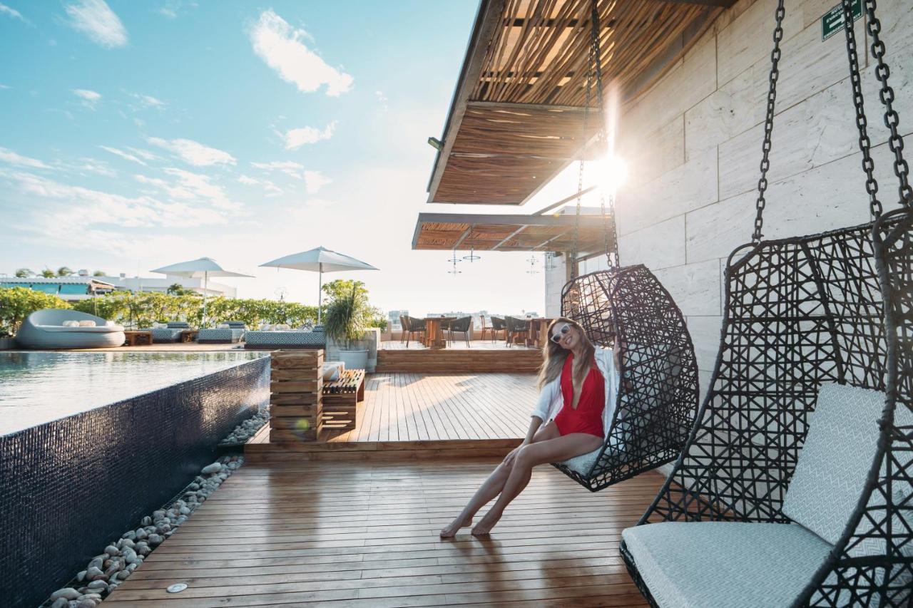 Hotel The Yucatan Playa Del Carmen, Tapestry Collection By Hilton (Adults Only) Esterno foto