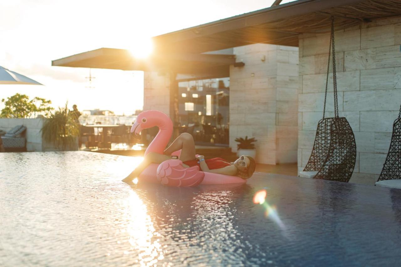 Hotel The Yucatan Playa Del Carmen, Tapestry Collection By Hilton (Adults Only) Esterno foto