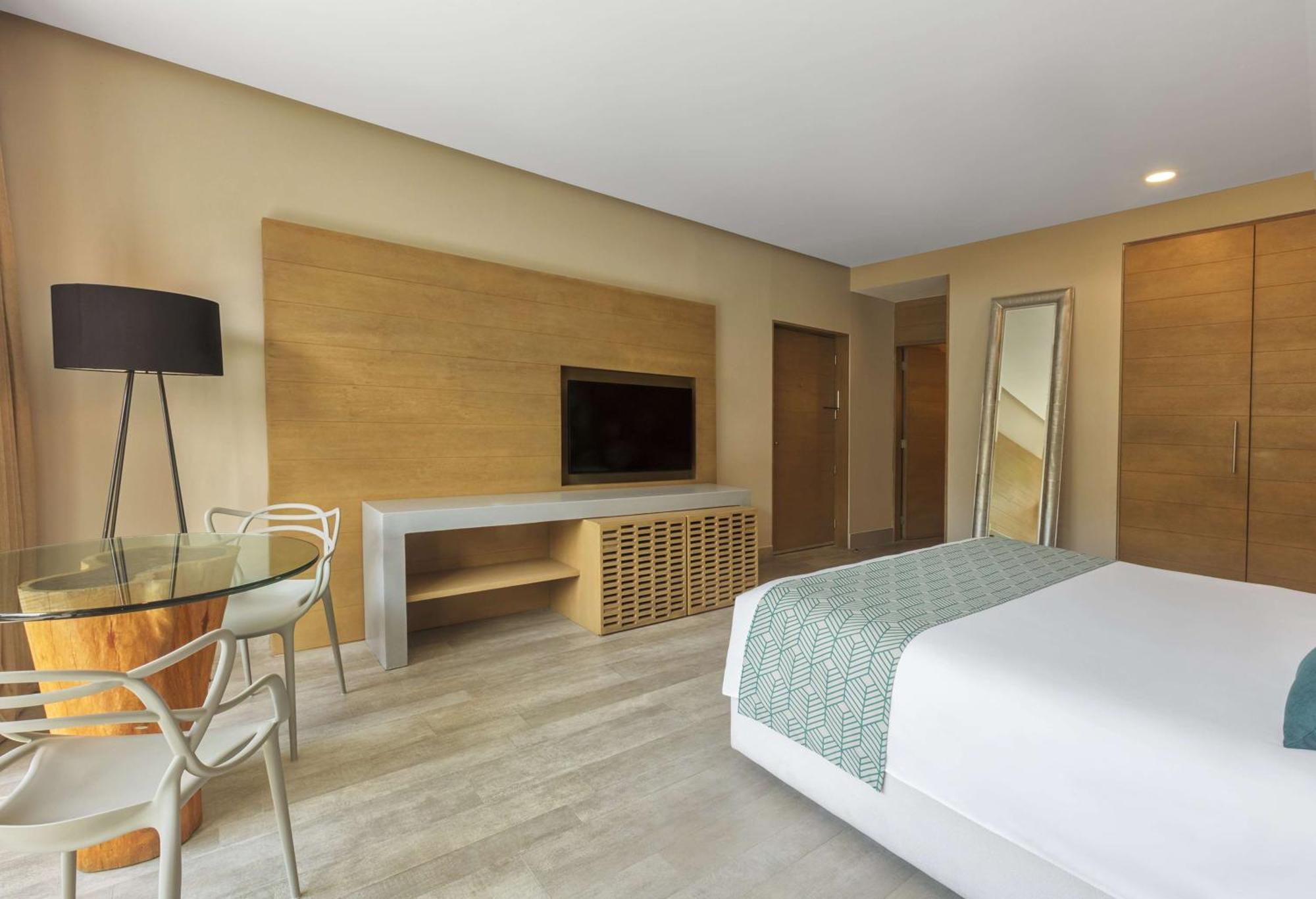 Hotel The Yucatan Playa Del Carmen, Tapestry Collection By Hilton (Adults Only) Esterno foto