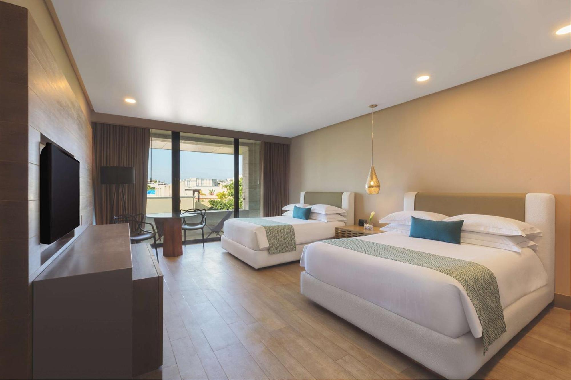 Hotel The Yucatan Playa Del Carmen, Tapestry Collection By Hilton (Adults Only) Esterno foto