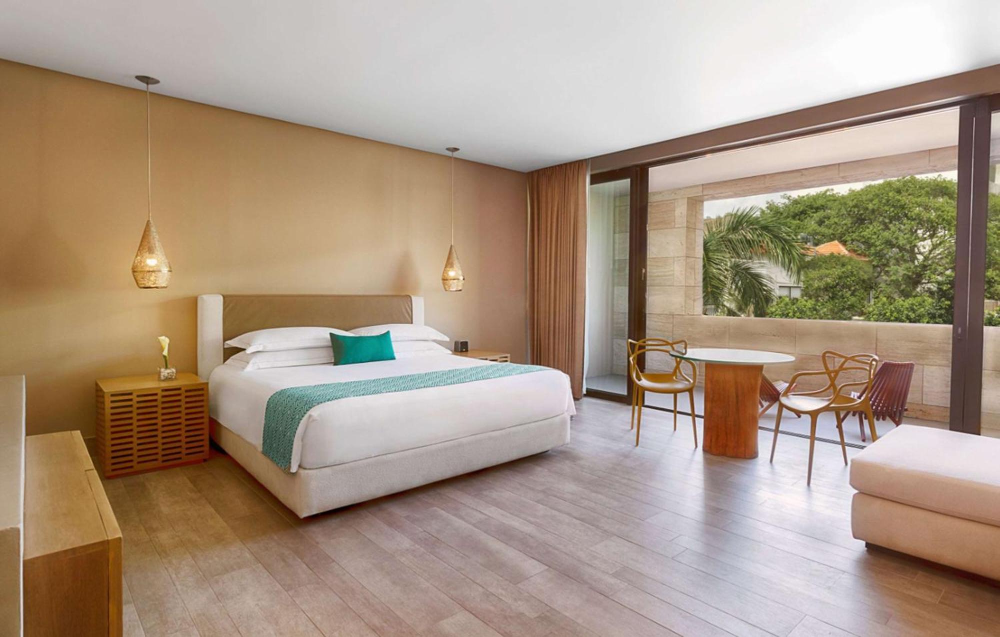 Hotel The Yucatan Playa Del Carmen, Tapestry Collection By Hilton (Adults Only) Esterno foto