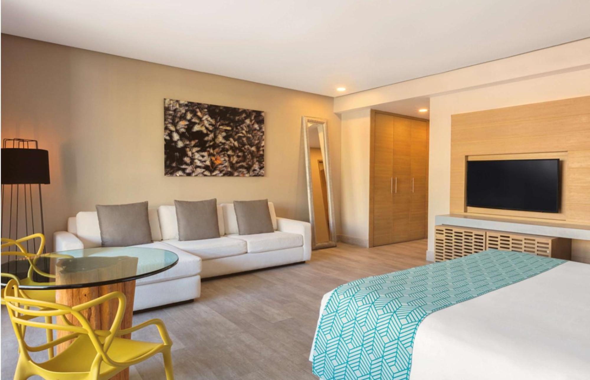Hotel The Yucatan Playa Del Carmen, Tapestry Collection By Hilton (Adults Only) Esterno foto