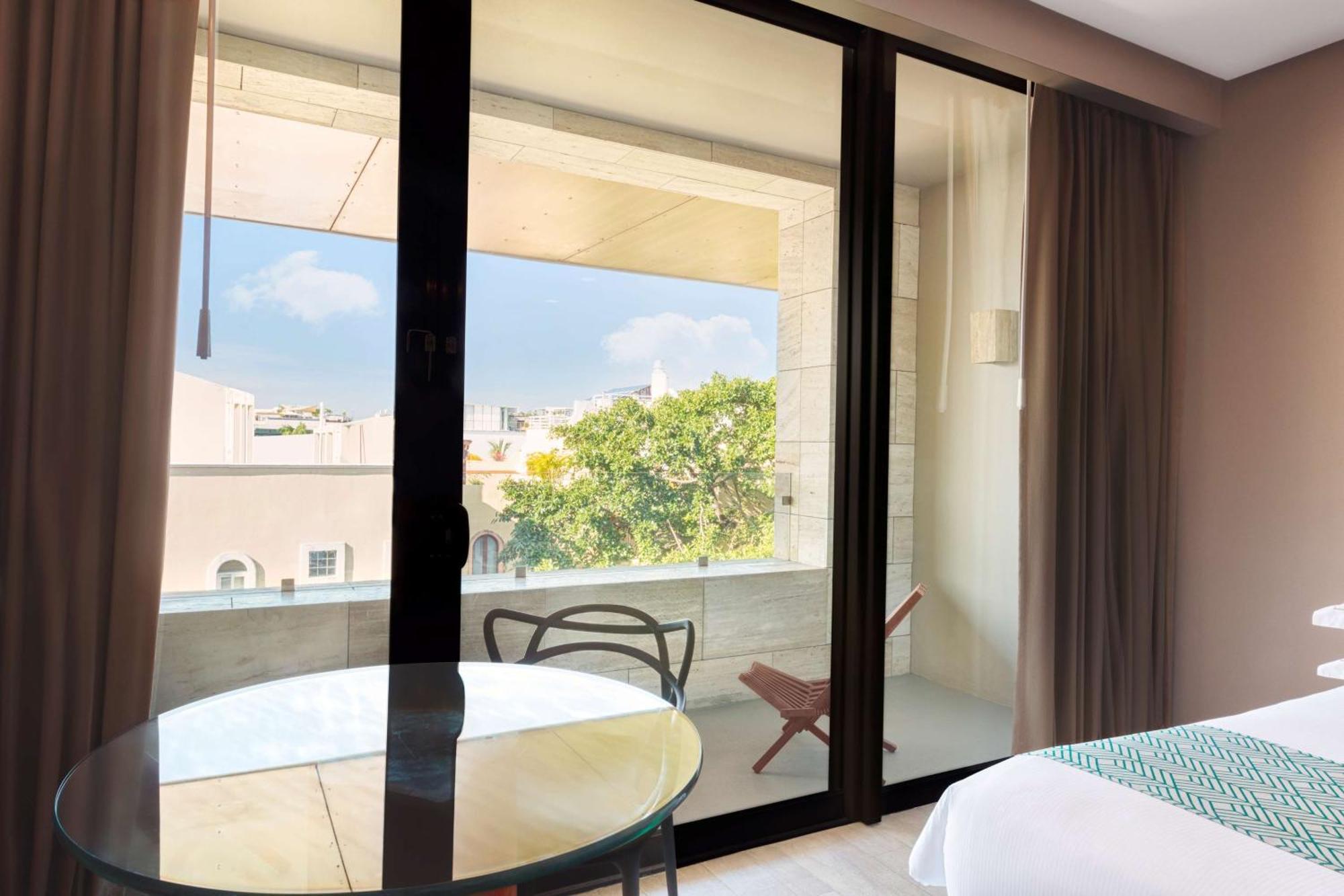 Hotel The Yucatan Playa Del Carmen, Tapestry Collection By Hilton (Adults Only) Esterno foto