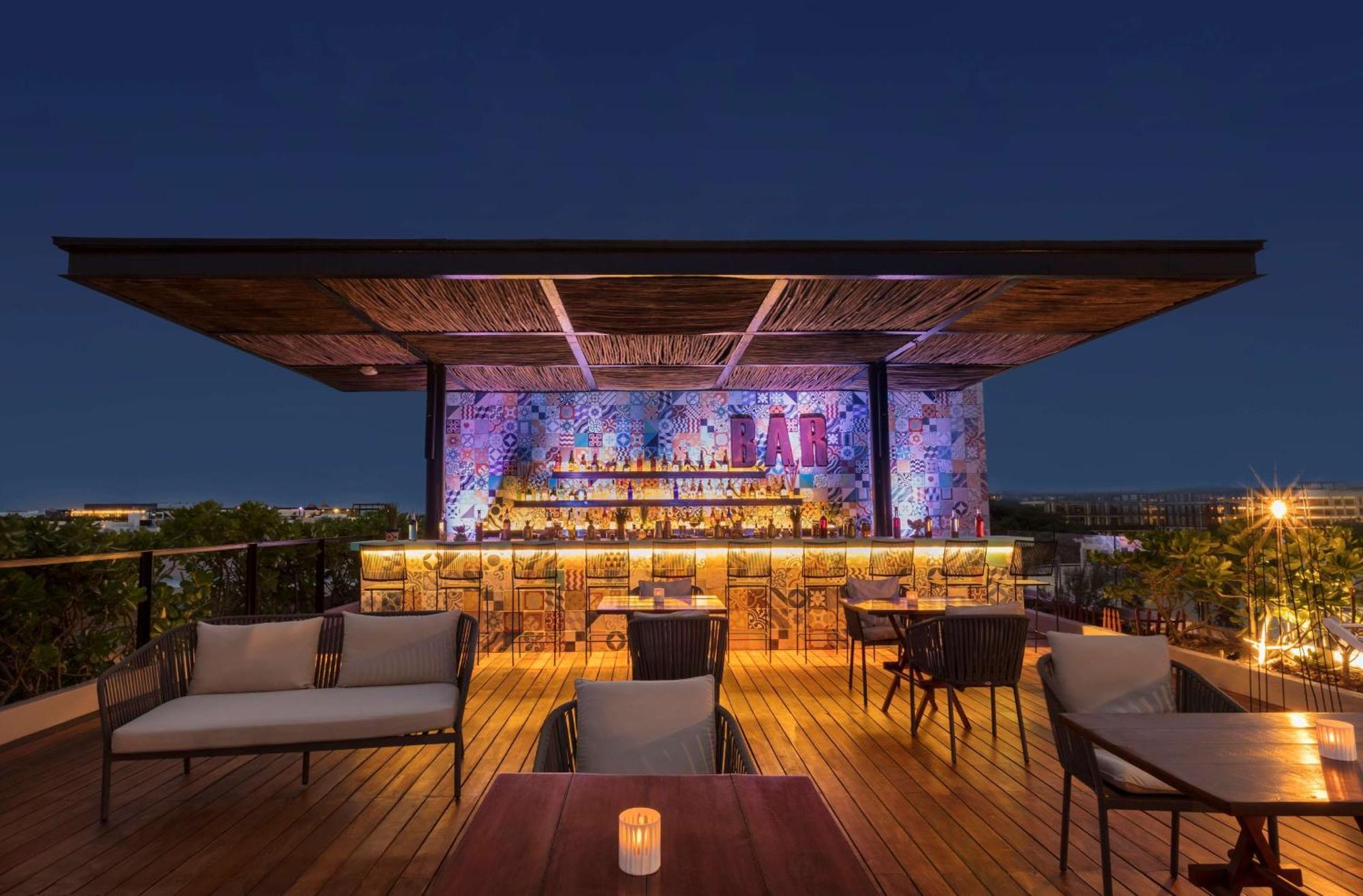 Hotel The Yucatan Playa Del Carmen, Tapestry Collection By Hilton (Adults Only) Esterno foto