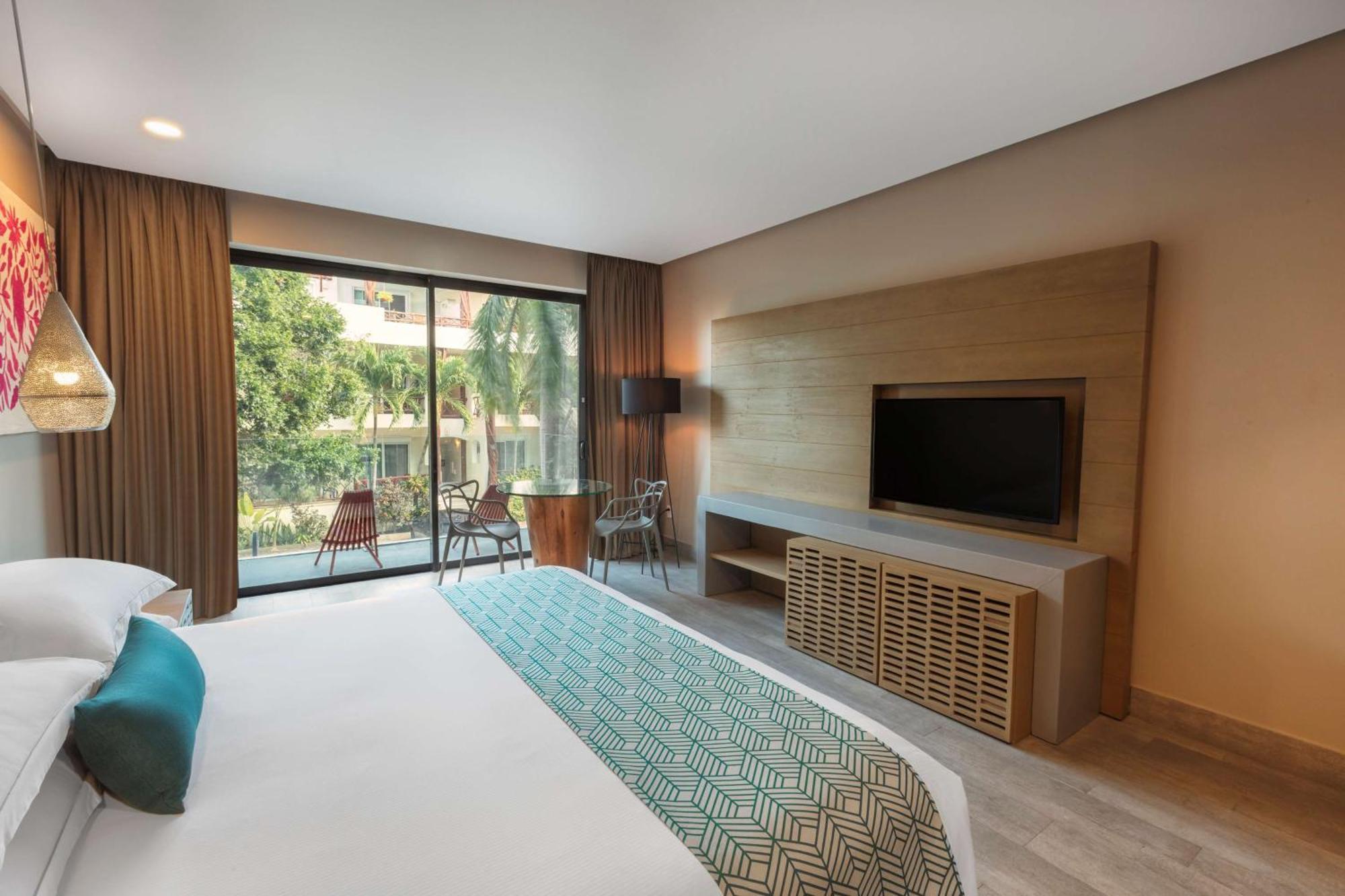 Hotel The Yucatan Playa Del Carmen, Tapestry Collection By Hilton (Adults Only) Esterno foto