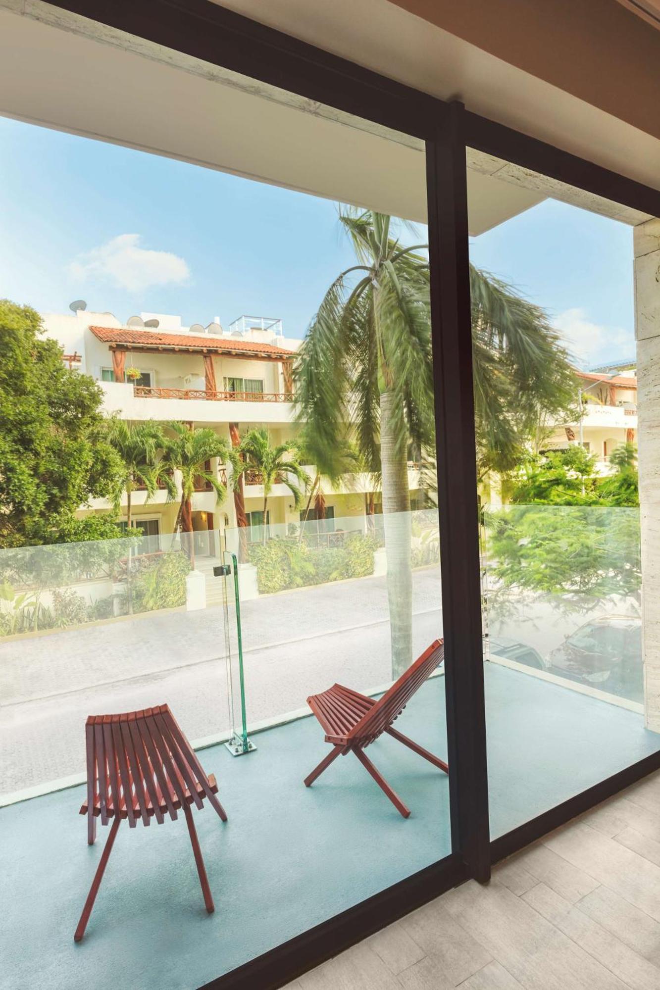 Hotel The Yucatan Playa Del Carmen, Tapestry Collection By Hilton (Adults Only) Esterno foto