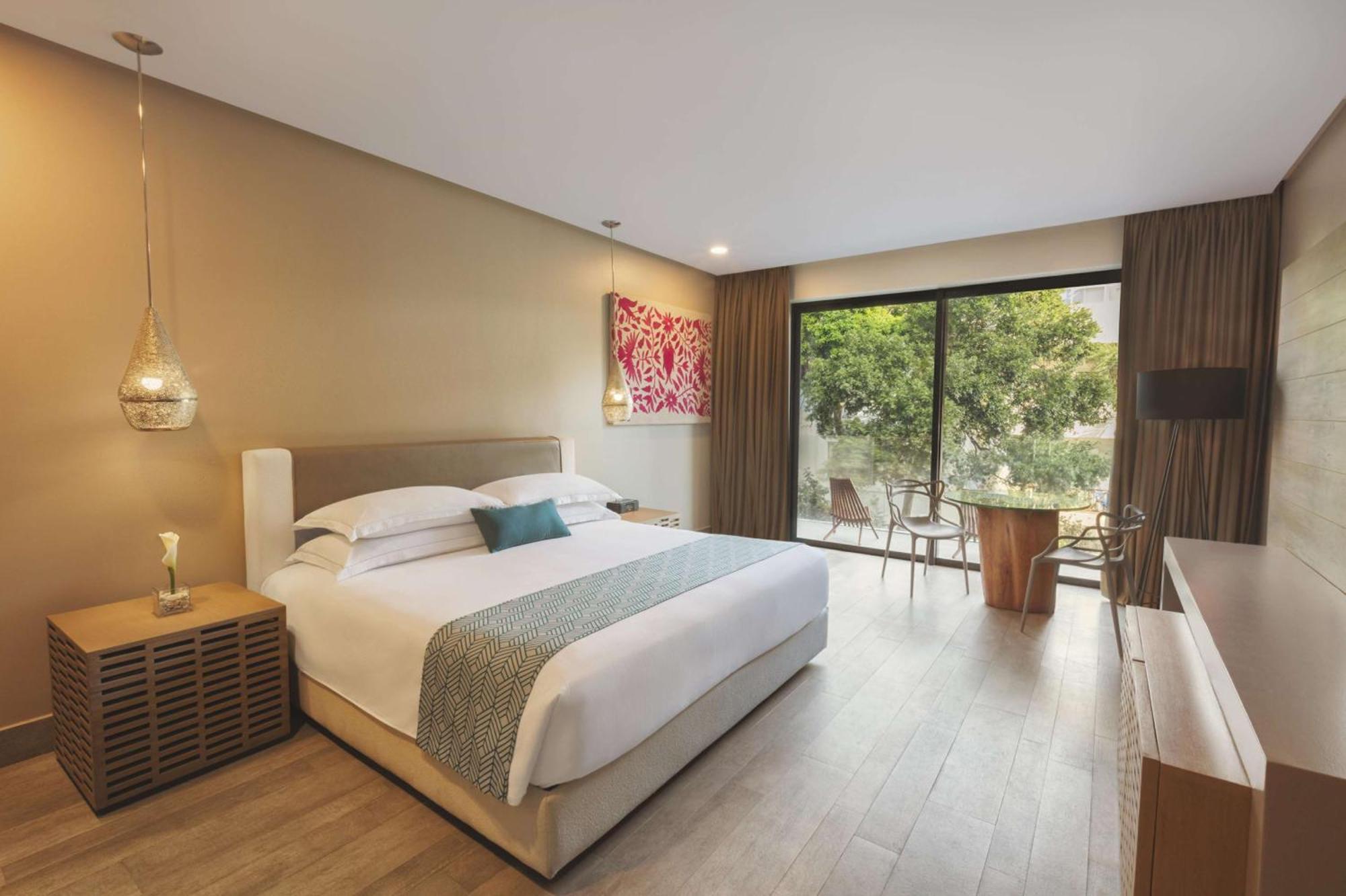 Hotel The Yucatan Playa Del Carmen, Tapestry Collection By Hilton (Adults Only) Esterno foto