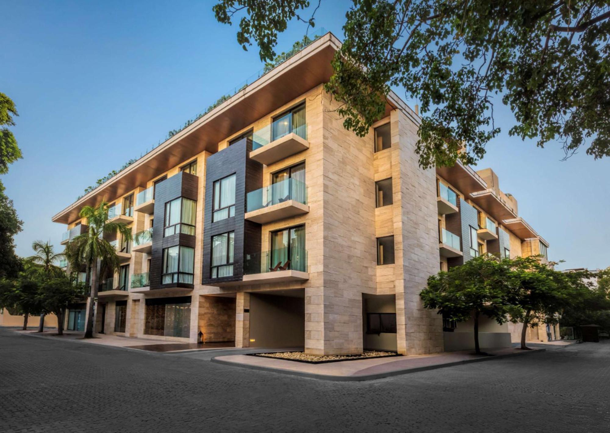 Hotel The Yucatan Playa Del Carmen, Tapestry Collection By Hilton (Adults Only) Esterno foto