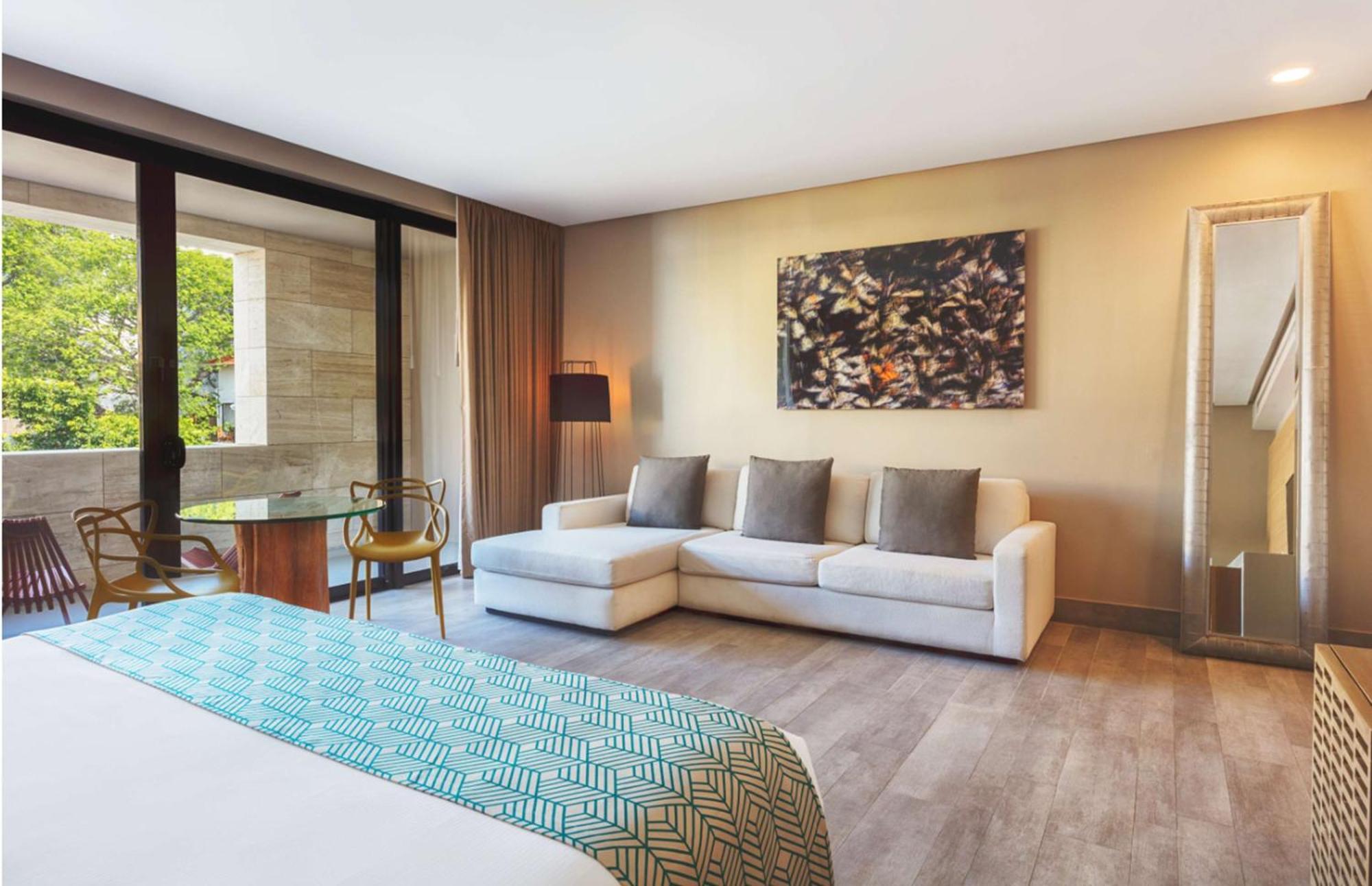 Hotel The Yucatan Playa Del Carmen, Tapestry Collection By Hilton (Adults Only) Esterno foto