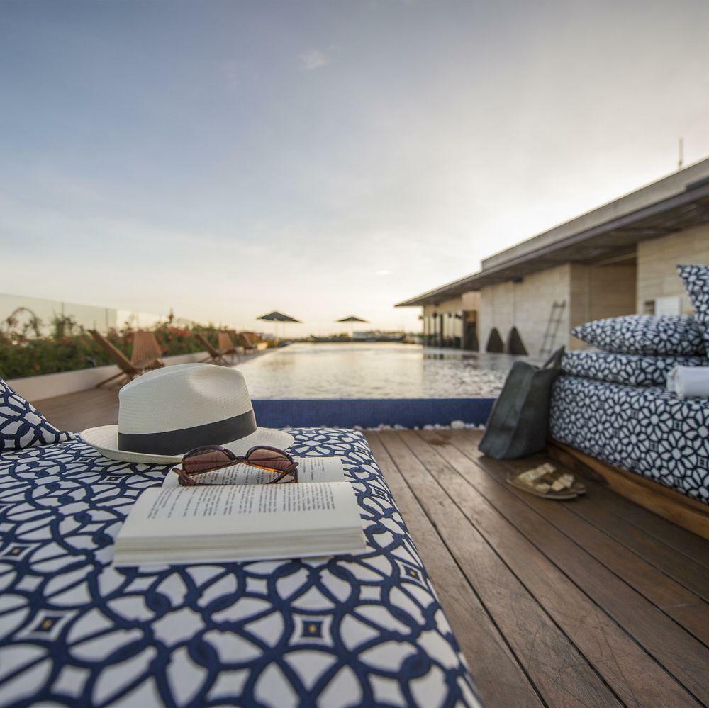 Hotel The Yucatan Playa Del Carmen, Tapestry Collection By Hilton (Adults Only) Esterno foto